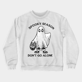 Spooky Season Crewneck Sweatshirt